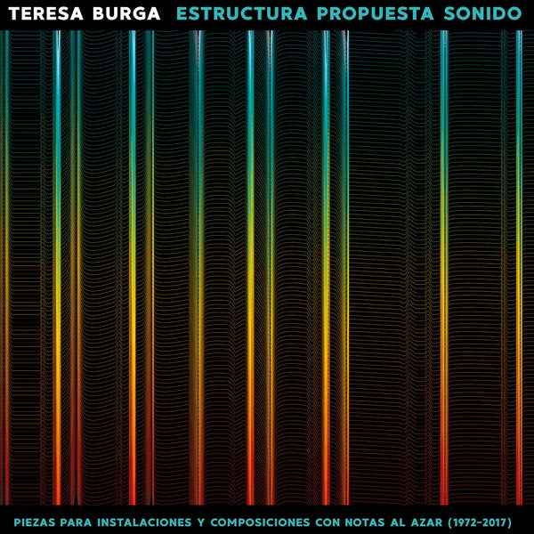 Estructura Propuesta Sonido: Piezas Para Instalaciones Y Composiciones Con Notas Al Azar (1972-2017) [Vinyl]