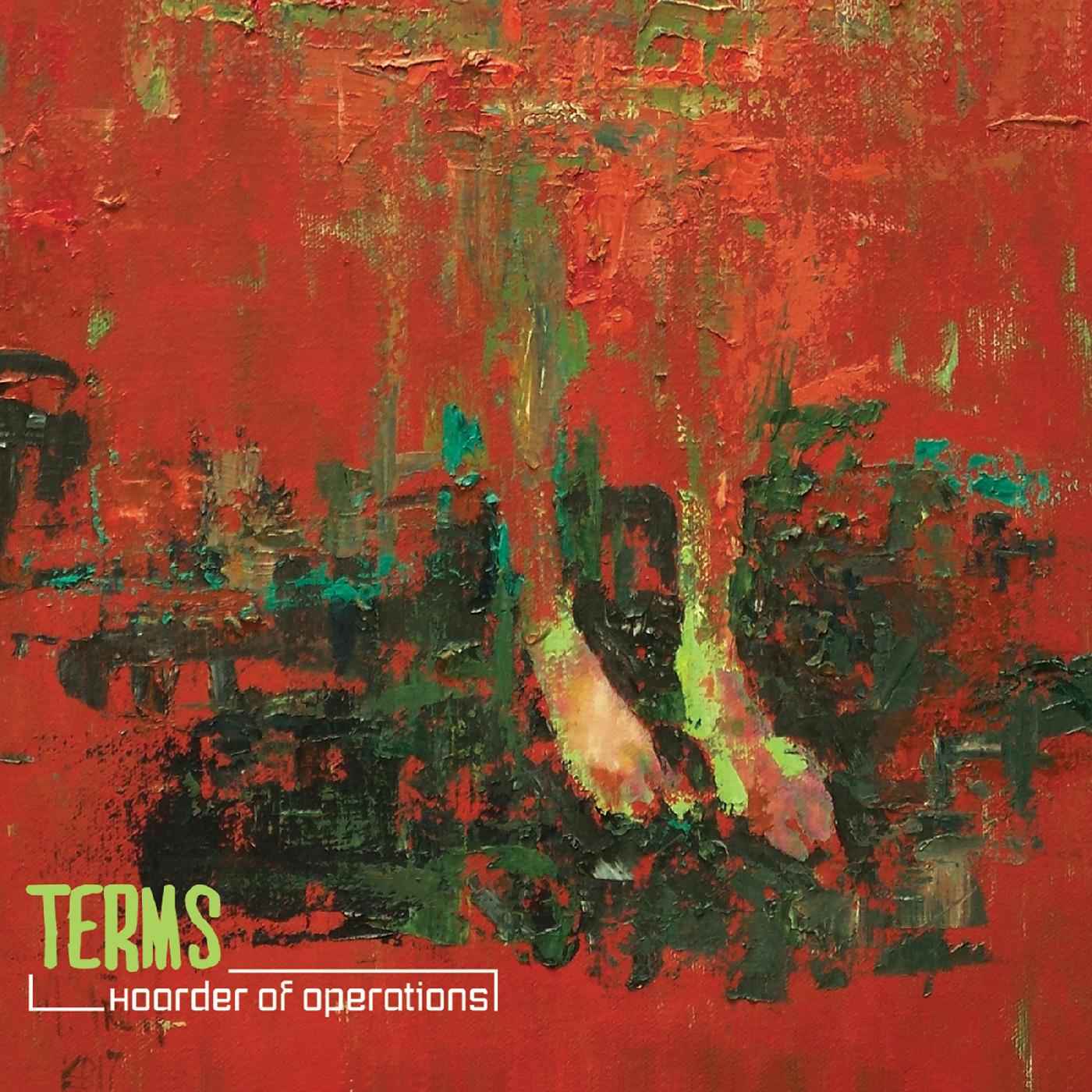 Hoarder Of Operations [CD]