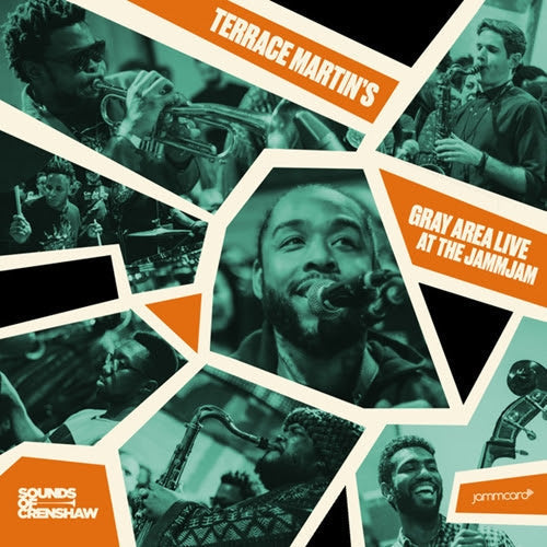 Live At The Jammjam [Vinyl]