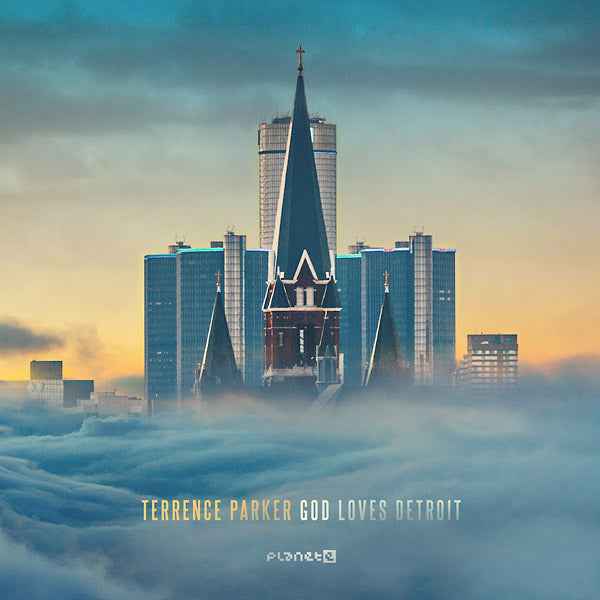 God Loves Detroit [CD]