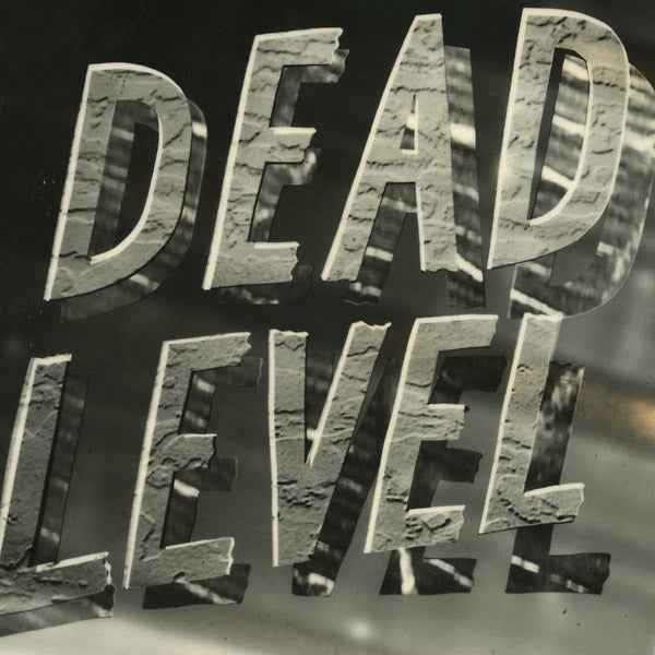Dead Level [CD]