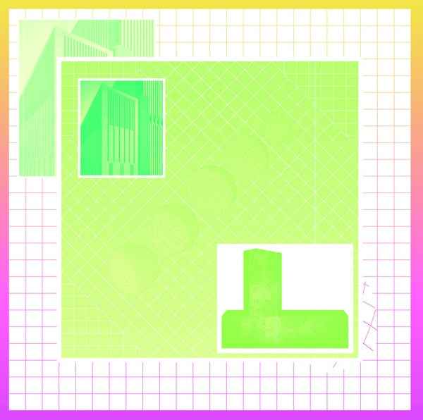 TERRINE - Les Problemes Urbains [Vinyl]
