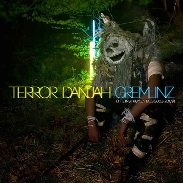 Gremlinz (The Instrumentals 2003-2009) [CD]