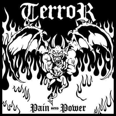 Pain Into Power [Vinyl]