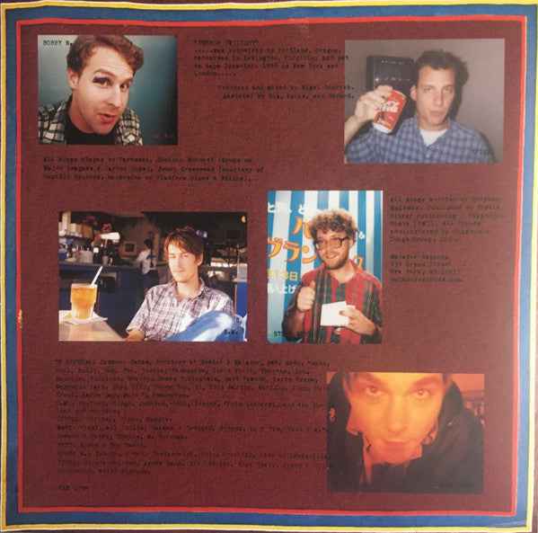 Terror Twilight: Farewell Horizontal [Box Set] [Vinyl]