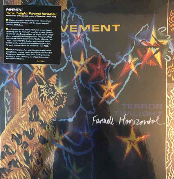 Terror Twilight: Farewell Horizontal [Box Set] [Vinyl]