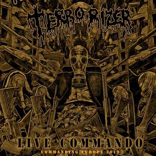 Live Commando [CD]