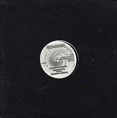 TERRY BROOKES - Altered Perceptions [Vinyl]