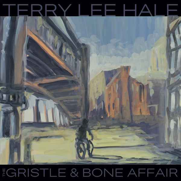 TERRY LEE HALE - The Gristle & Bone Affair (Color Vinyl) [Vinyl]