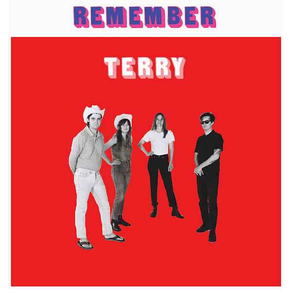 Remember Terry [CD]