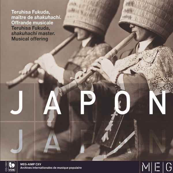Japon (Japan) [CD]