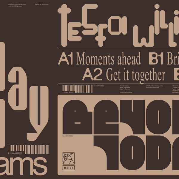 Beyond Today Ep [Vinyl]