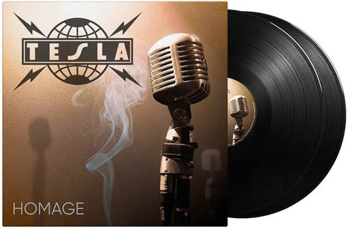 Tesla - Homage (2 Lp's) [Vinyl]