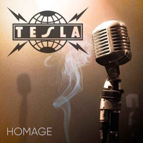 Tesla - Homage [CD]