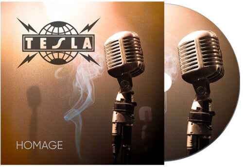 Tesla - Homage [CD]