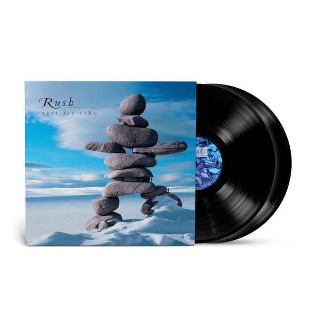 Test For Echo (2LP SYEOR 2025) [Vinyl]