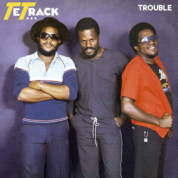 Trouble [CD]