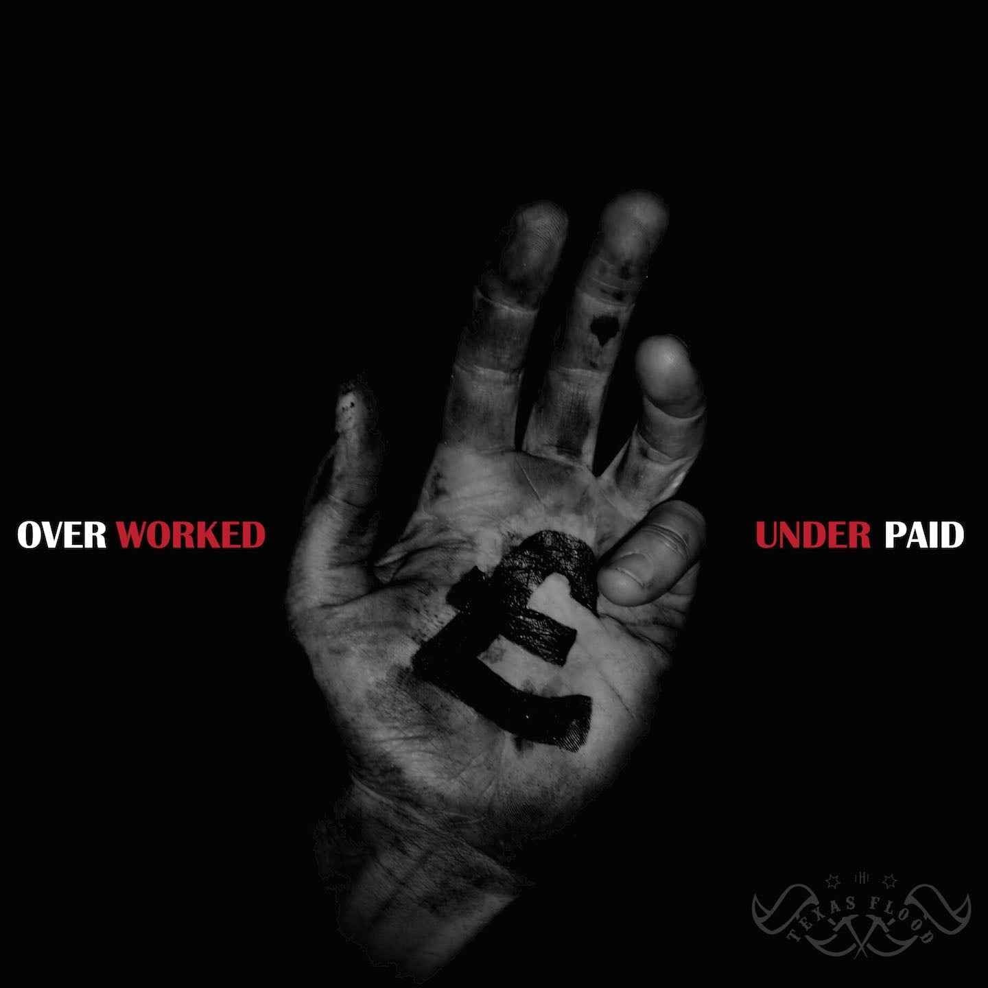 Overworked & Underpaid [CD]