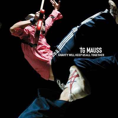 Gravity Will Keep Us All Together [CD]