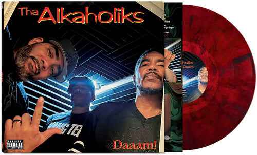 Daaam! (Limited Edition) [Red Marble LP] [Vinyl]