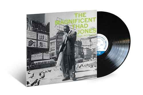 The Magnificent Thad Jones (Blue Note Classic Vinyl Series) [Vinyl]