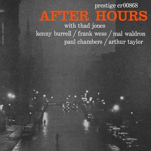 After Hours (Original Jazz Classics Series) [180G Lp] [Vinyl]