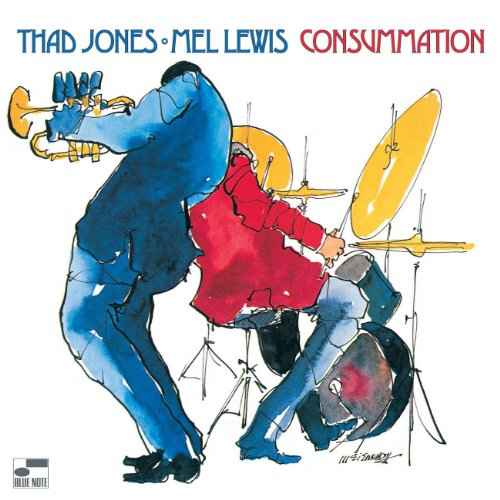 Consummation [Vinyl]