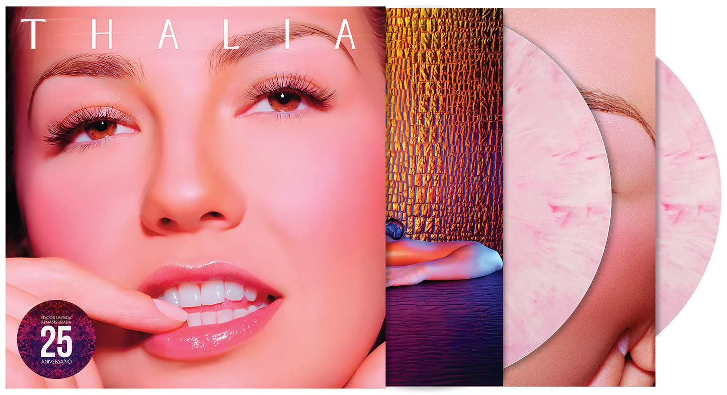 Arrasando (25Th Anniversary) [Pink Marble 2LP] [Vinyl]