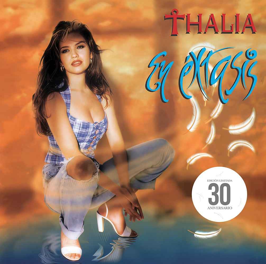 En Extasis (30Th Anniversary) [Translucent Blue Galaxy 2LP] [Vinyl]