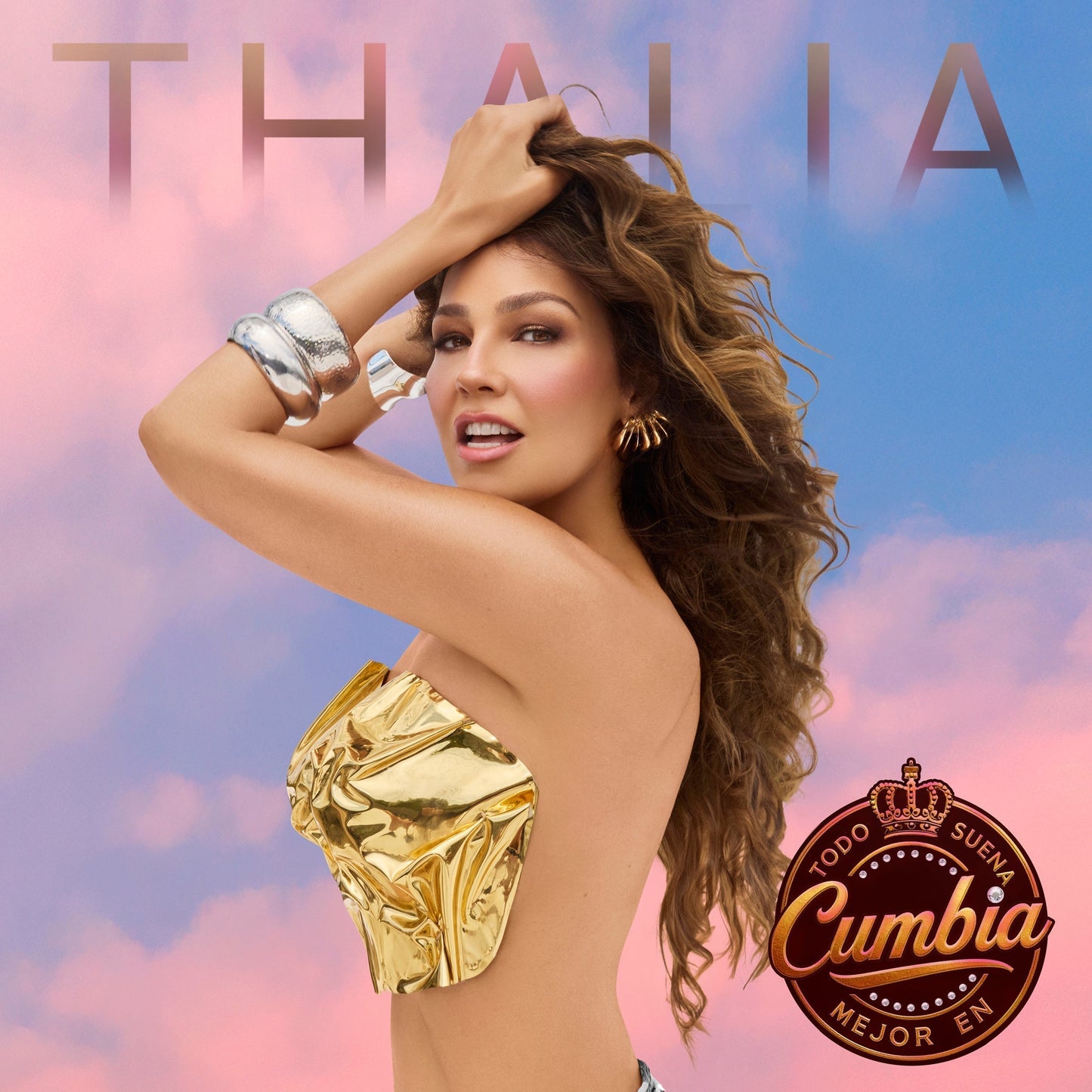 Todo Suena Mejor En Cumbia (Surprise Color Variants) [Transparent" Or "Sweetart Vinyl] [Vinyl]