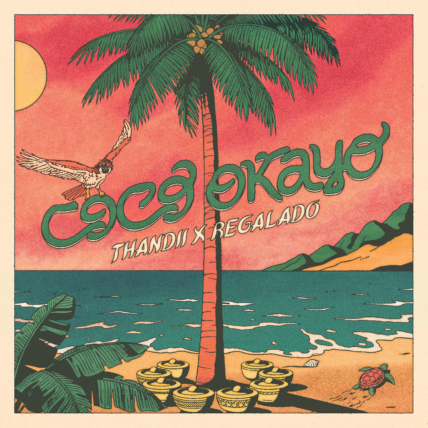 PRE-ORDER Thandii X Regalado - Coco Okayo [Vinyl]