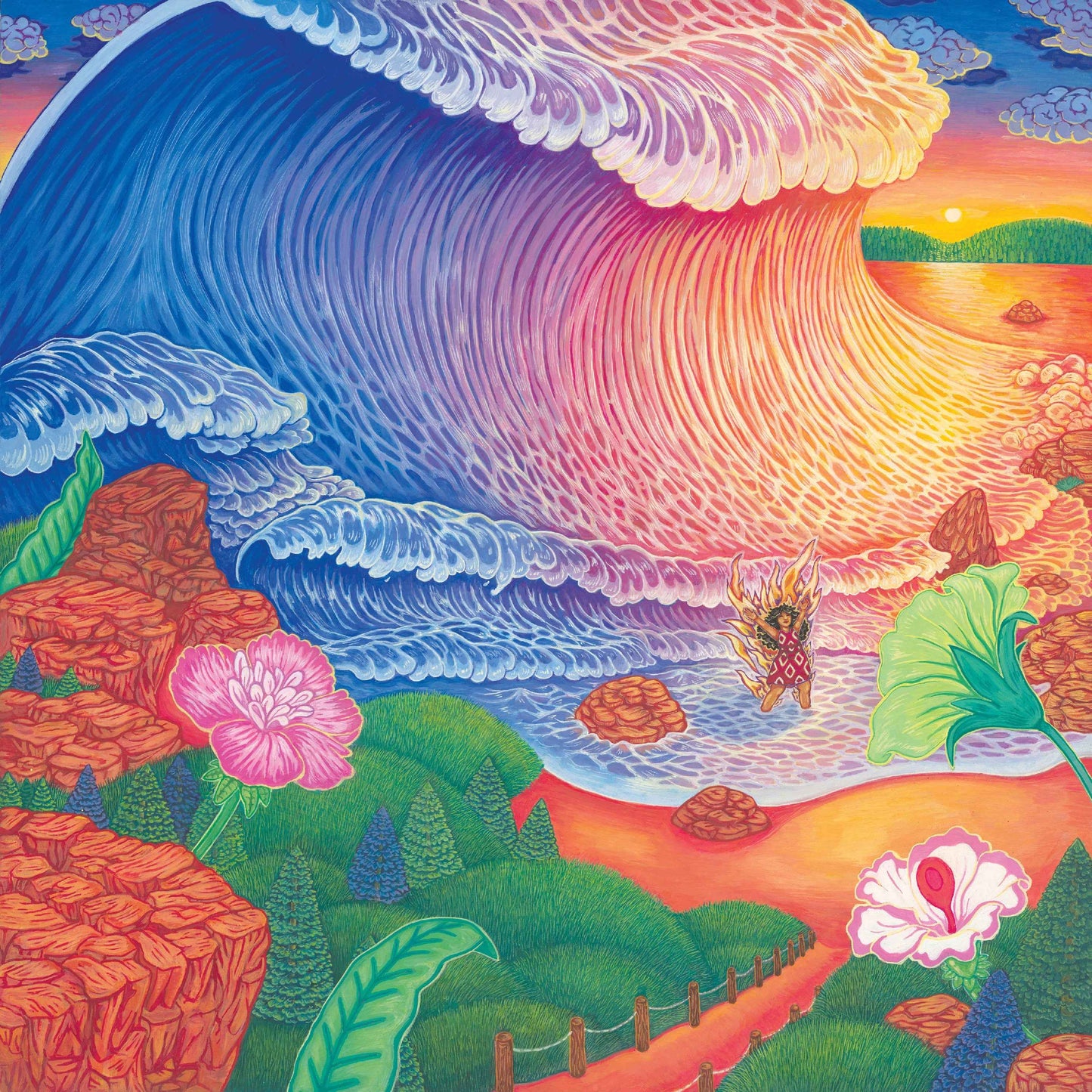 Tide/Tied [CD]