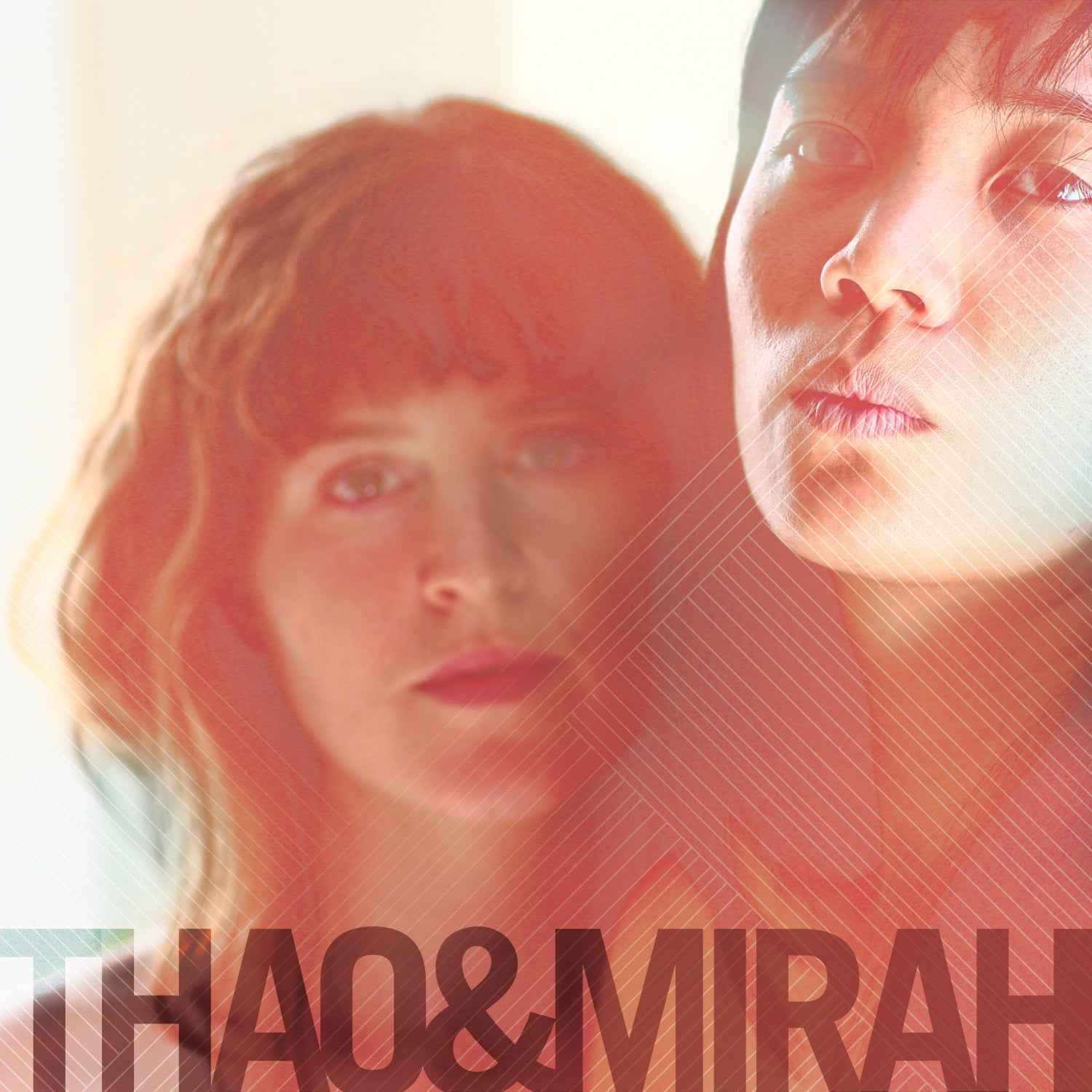 Thao & Mirah [CD]