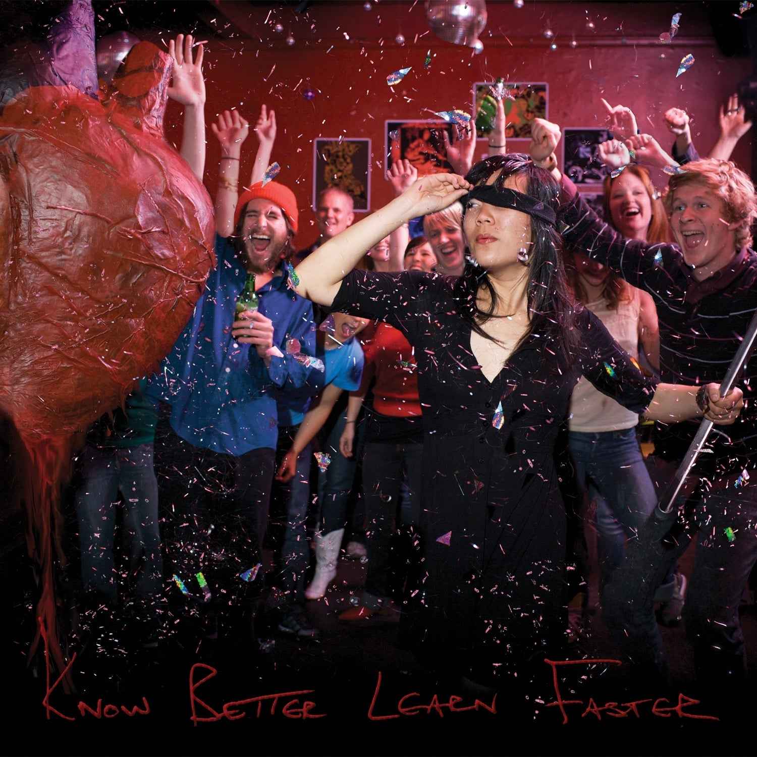 Know Better Learn Faster [CD]