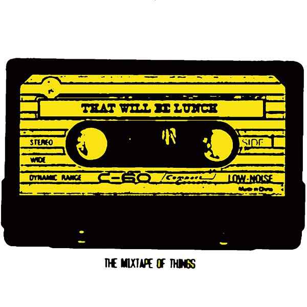 The Mixtape Of Things [CD]