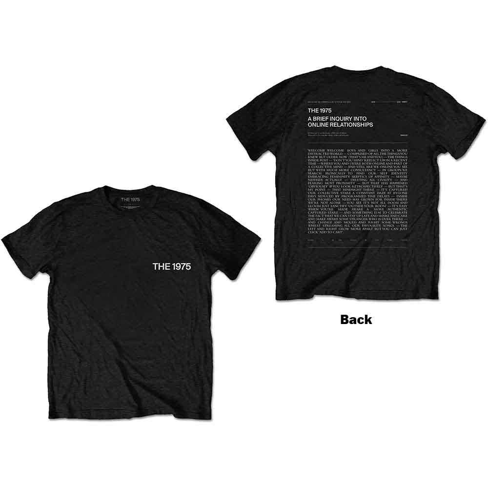 The 1975 A Brief Inquiry [] Black
