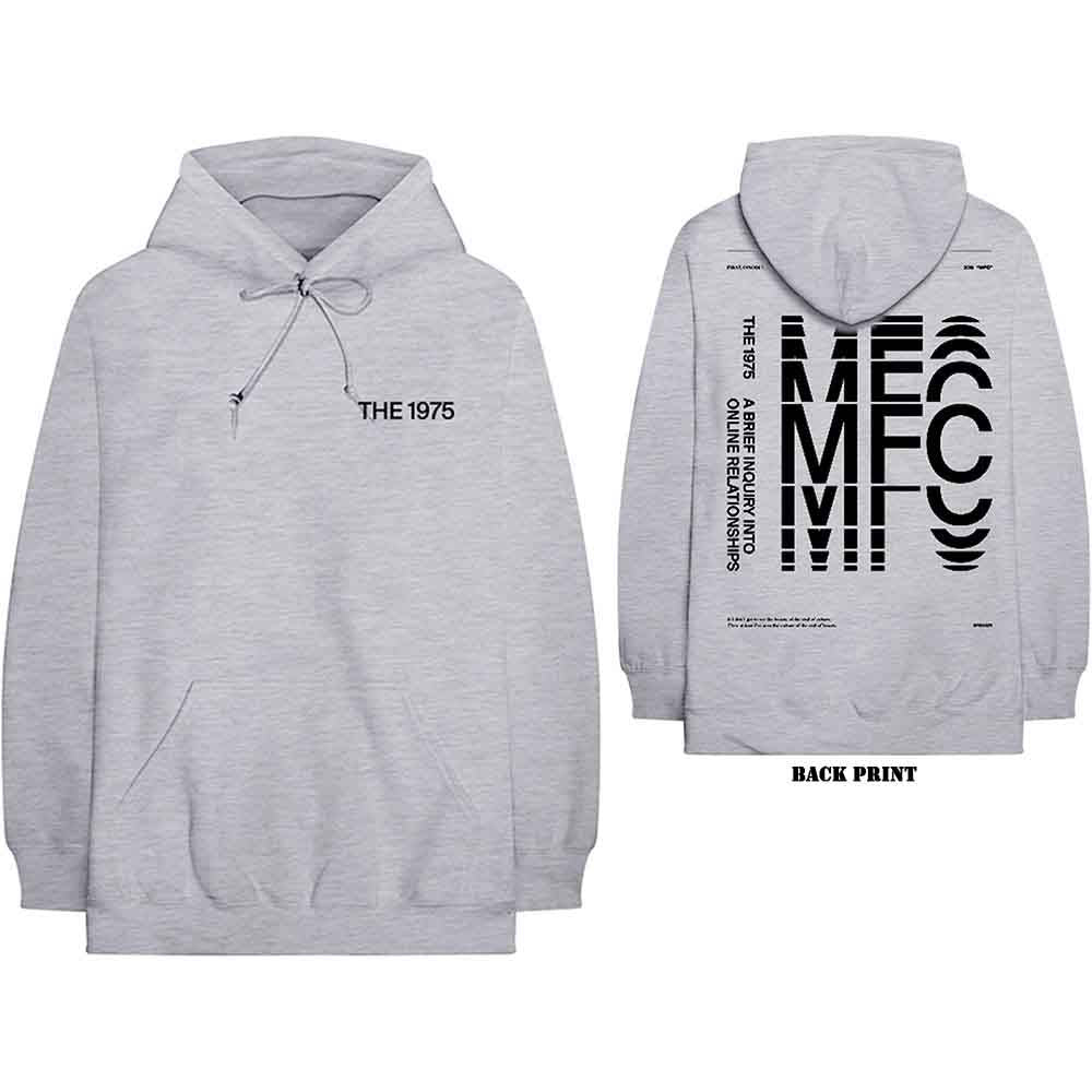 The 1975 ABIIOR MFC [Sweatshirt] Grey