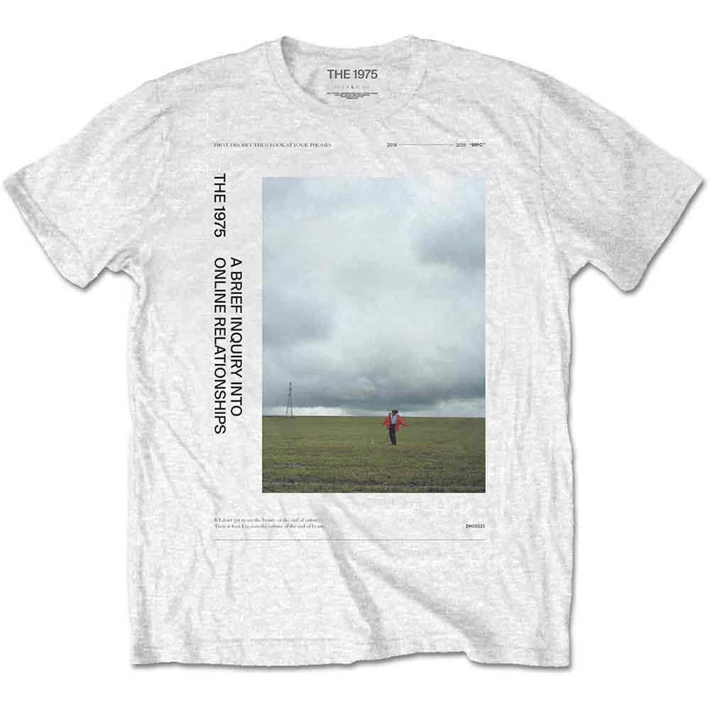The 1975 ABIIOR Side Fields [T-Shirt] - Rock Band Apparel