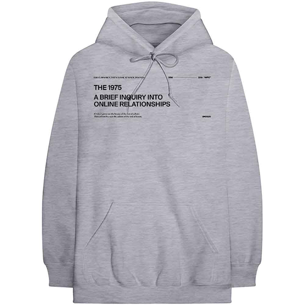 The 1975 ABIIOR Version 2. [Sweatshirt] - Rock Band Apparel