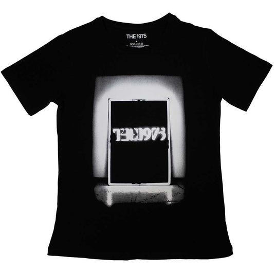 The 1975 Black Tour [T-Shirt] - Rock Band Apparel