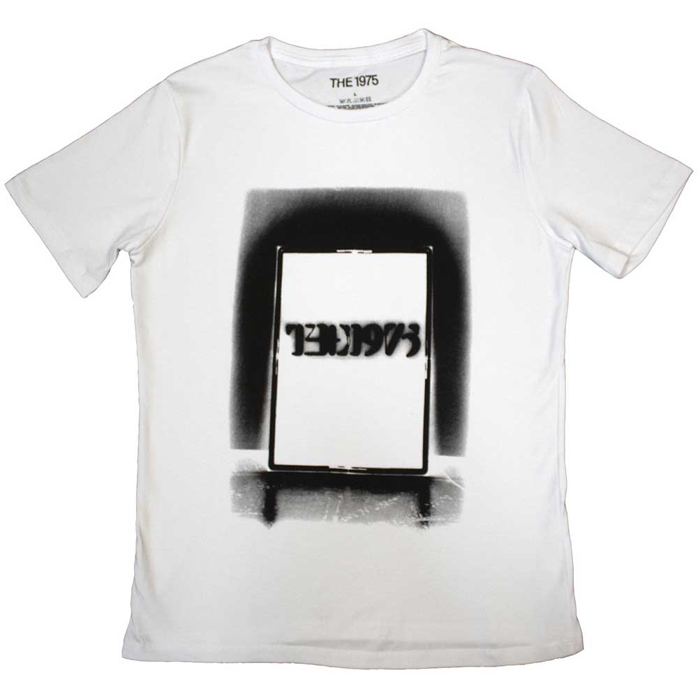 The 1975 Black Tour [T-Shirt] - Rock Band Apparel