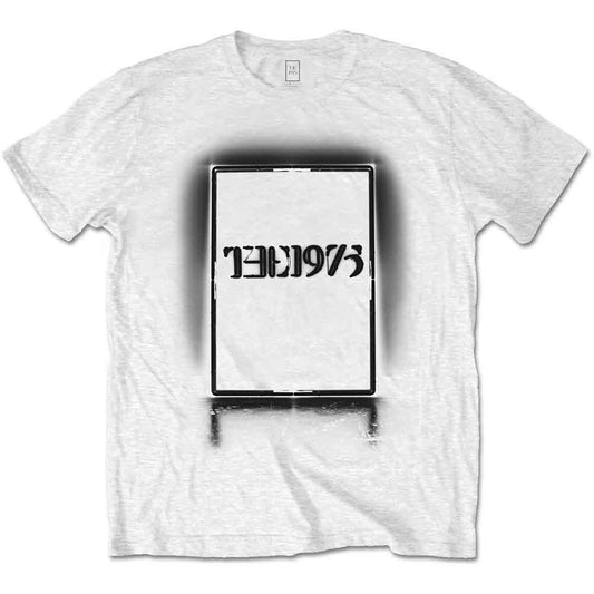 The 1975 Black Tour [T-Shirt] White