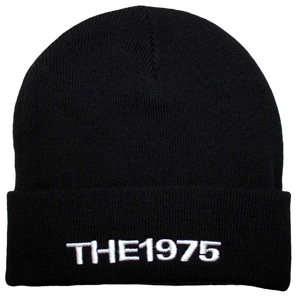 The 1975 Bold Logo [Hat] Black