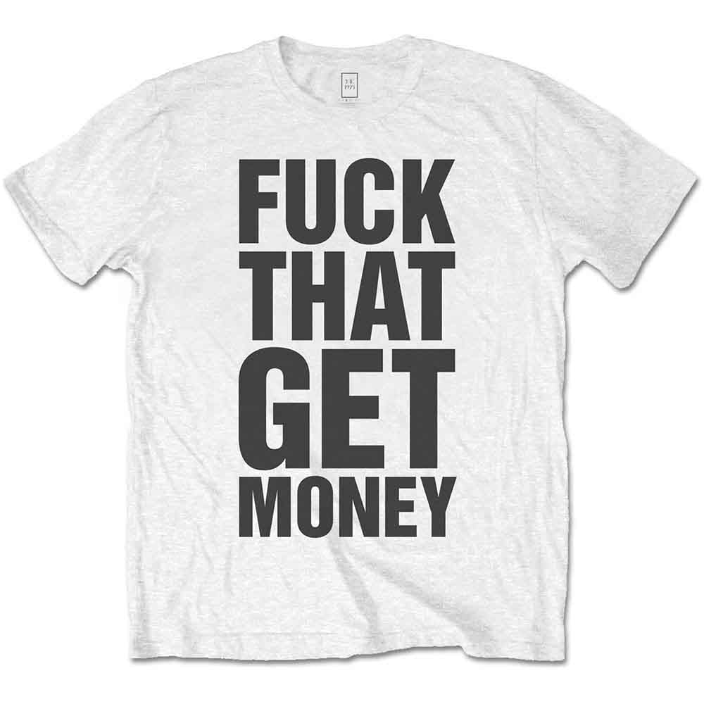 The 1975 Fuck That [T-Shirt] - Rock Band Apparel