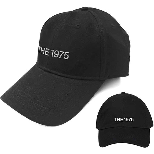 The 1975 Logo [Hat] Black