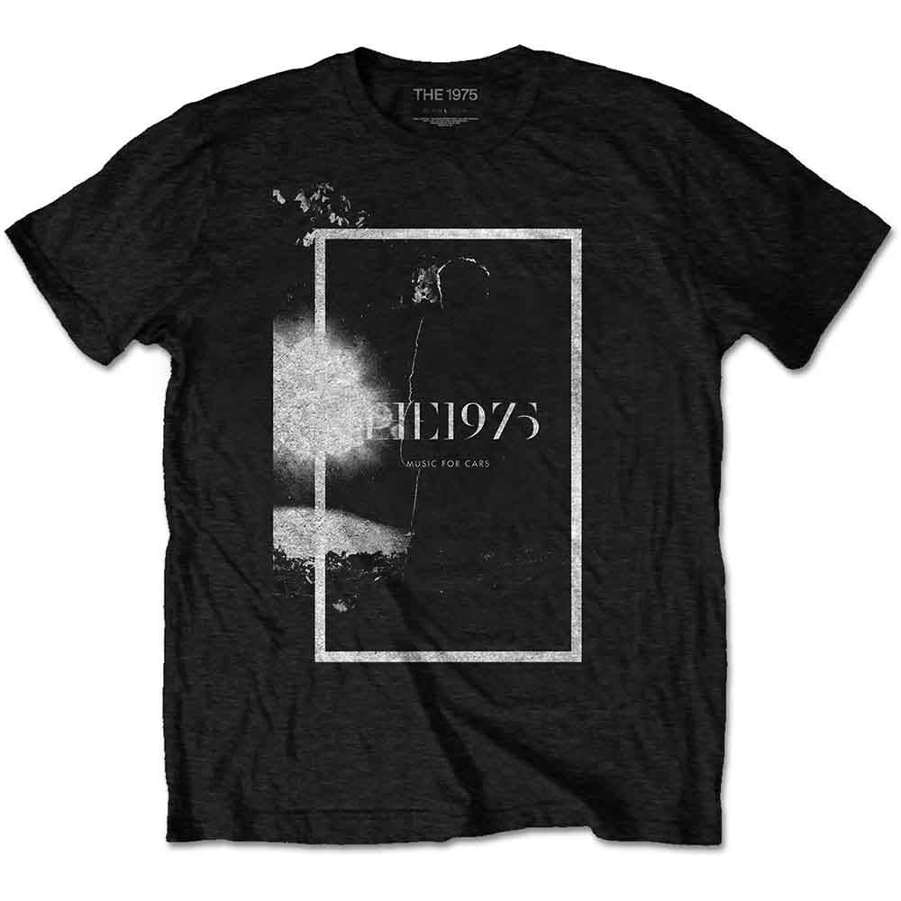 The 1975 Music for Cars [T-Shirt] - Rock Band Apparel