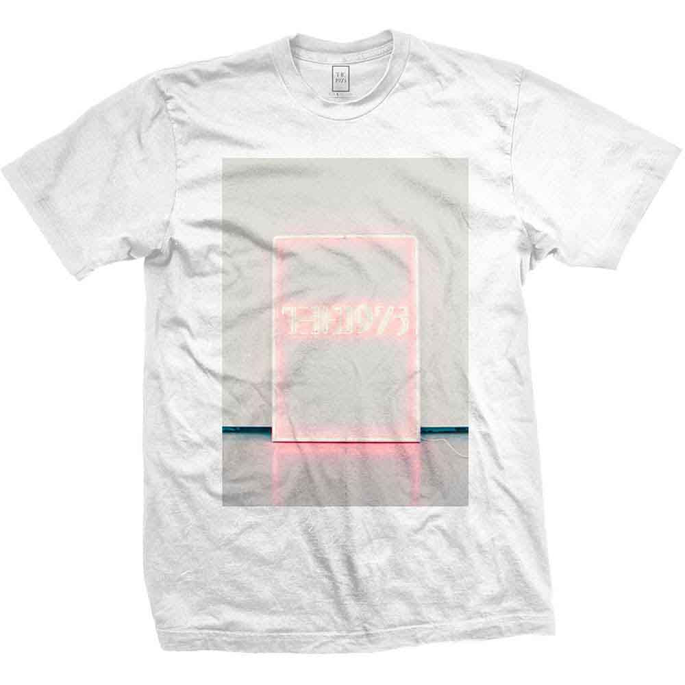 The 1975 Neon Sign [T-Shirt] - Rock Band Apparel