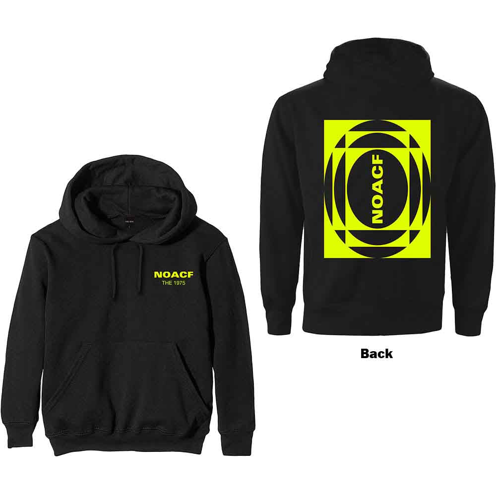 The 1975 NOACF [Sweatshirt] - Rock Band Apparel