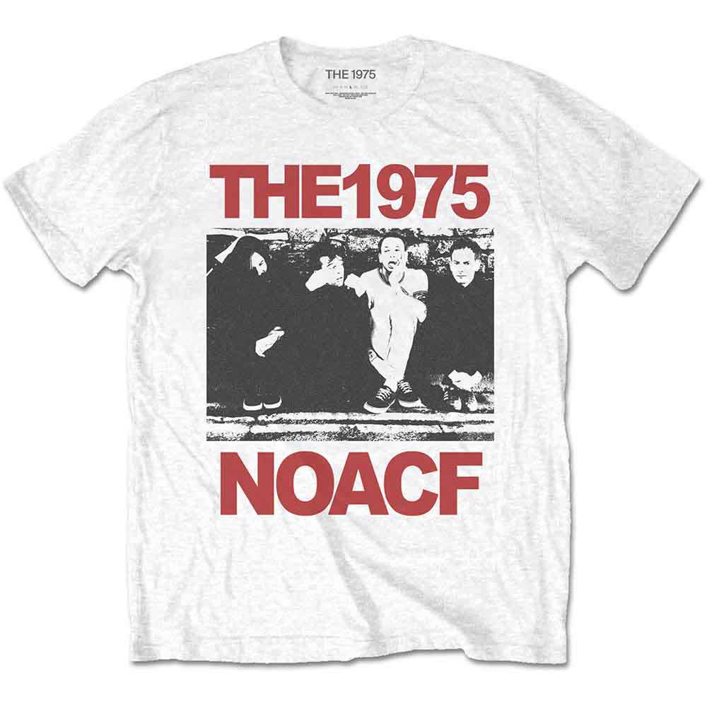 The 1975 NOACF [] White