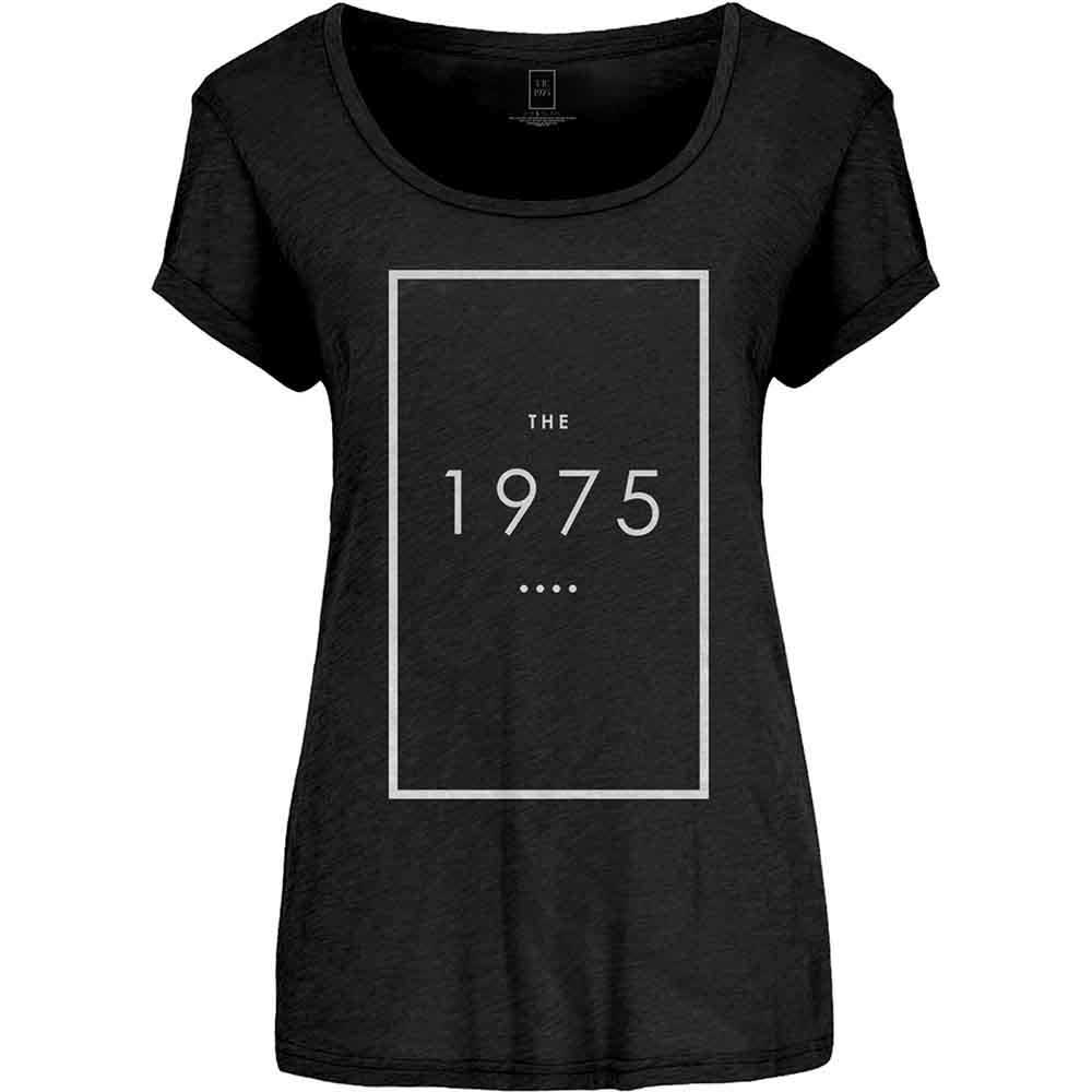The 1975 Original Logo [] Black